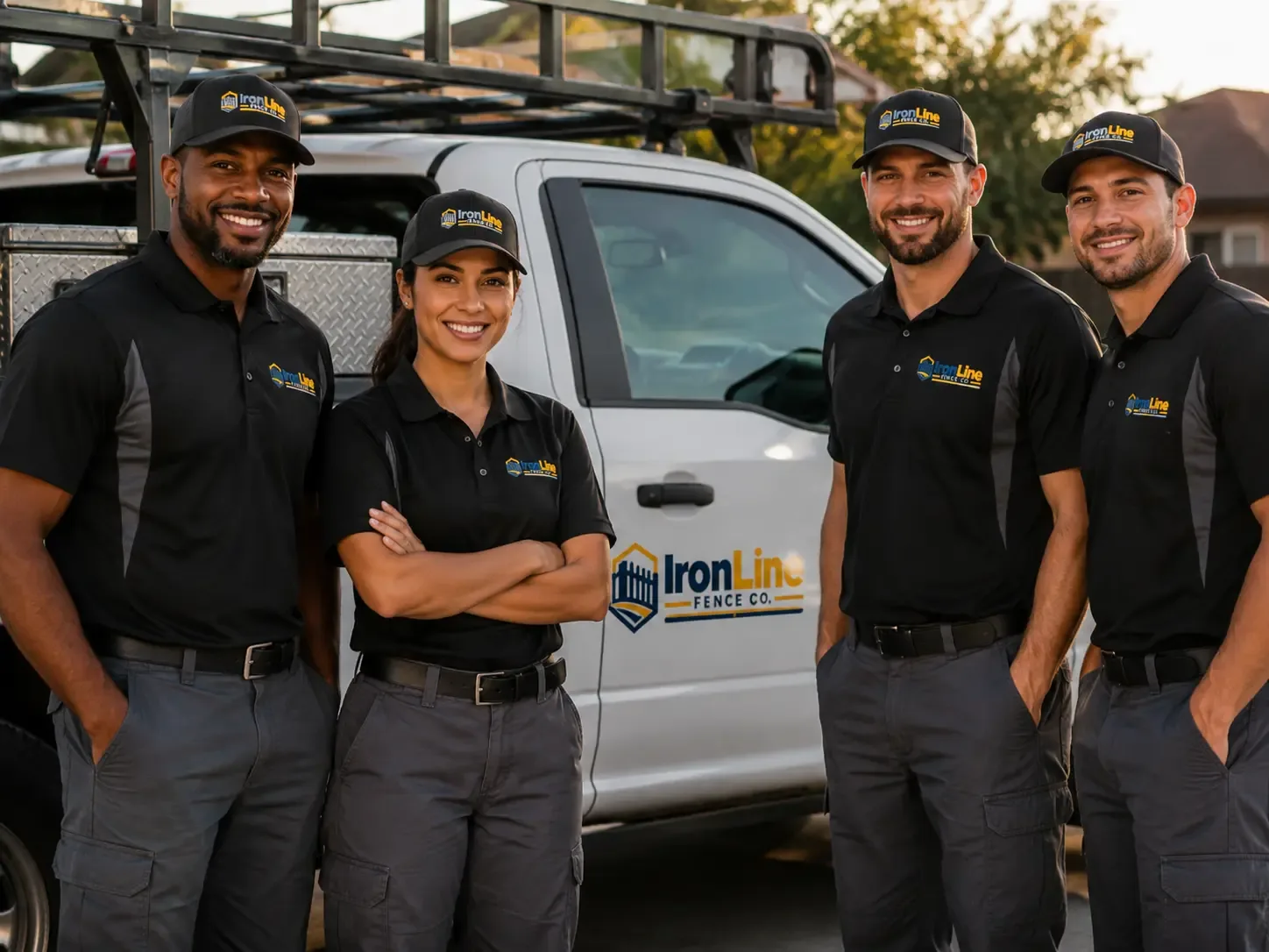 Metal Fence Installation company in Glenolden, PA